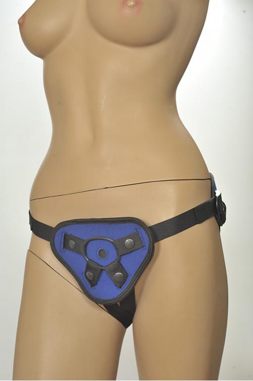 - - Kanikule Strap-on Harness universal Comfy Jock    