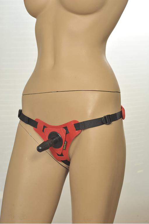 -    Kanikule Strap-on Harness Anatomic Thong